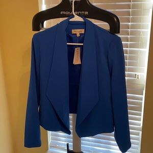 Blue Philosophy blazer
